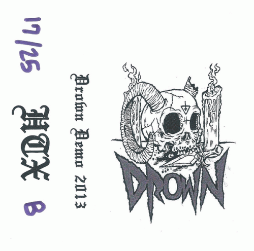Drown (USA-1) : Demo 2013